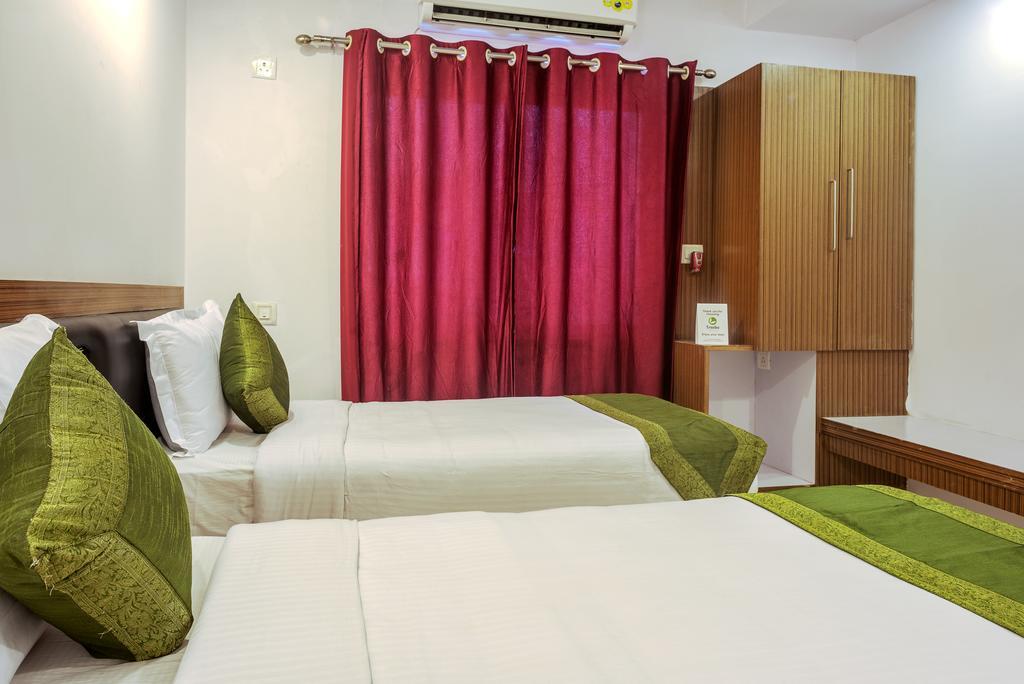 Arihant Hotel Hajdarábád Exteriér fotografie