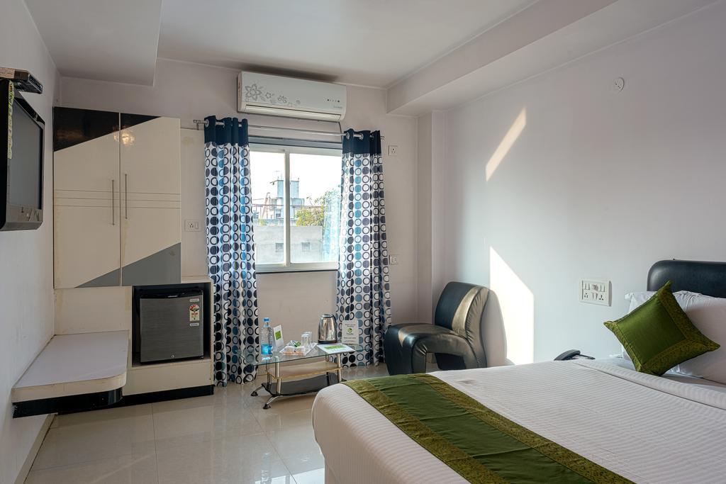 Arihant Hotel Hajdarábád Exteriér fotografie