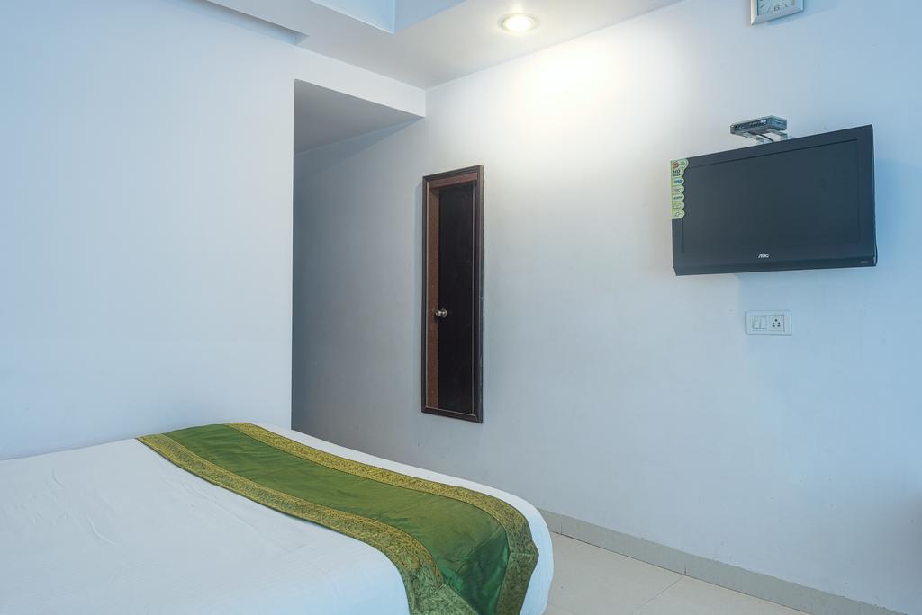 Arihant Hotel Hajdarábád Exteriér fotografie