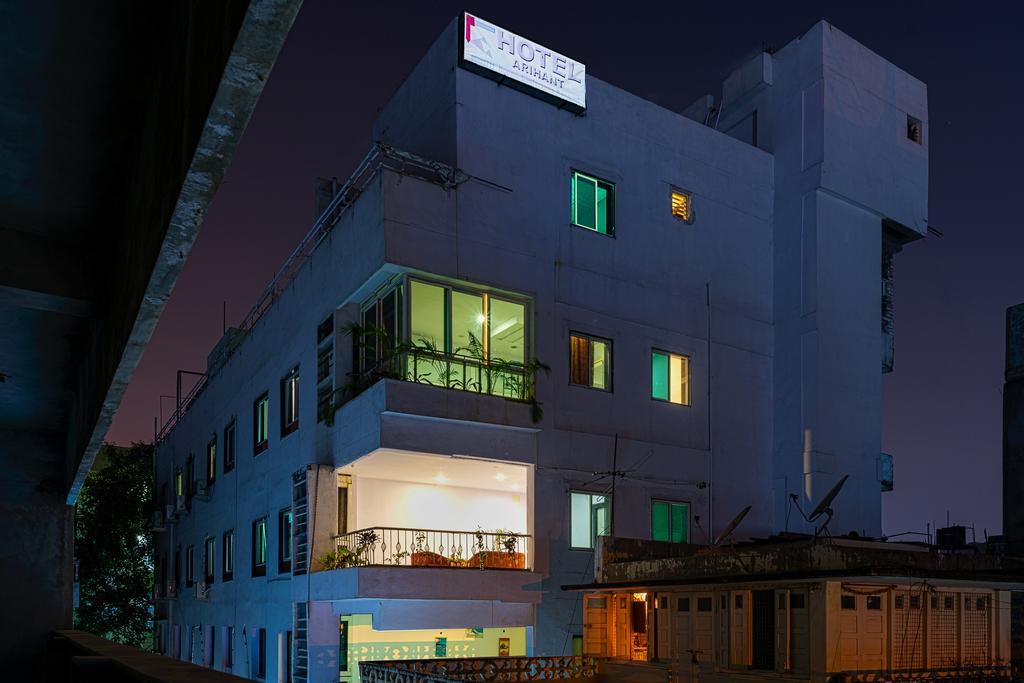 Arihant Hotel Hajdarábád Exteriér fotografie
