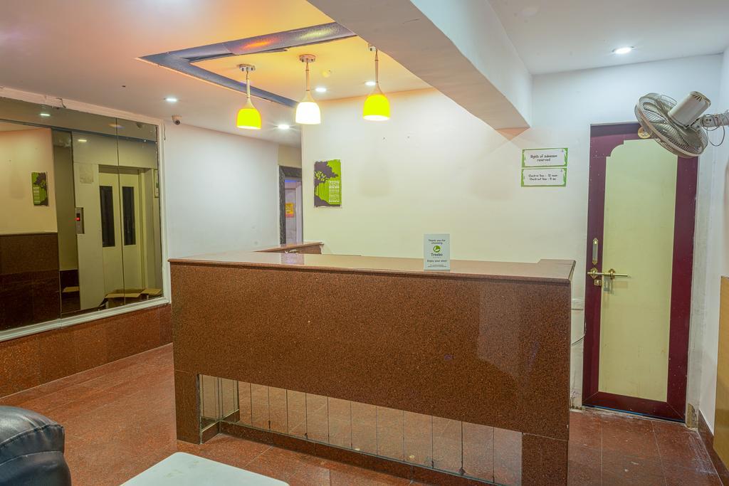 Arihant Hotel Hajdarábád Exteriér fotografie