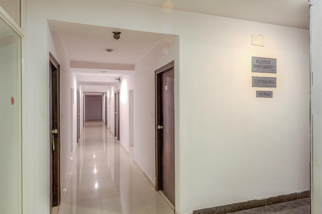 Arihant Hotel Hajdarábád Exteriér fotografie