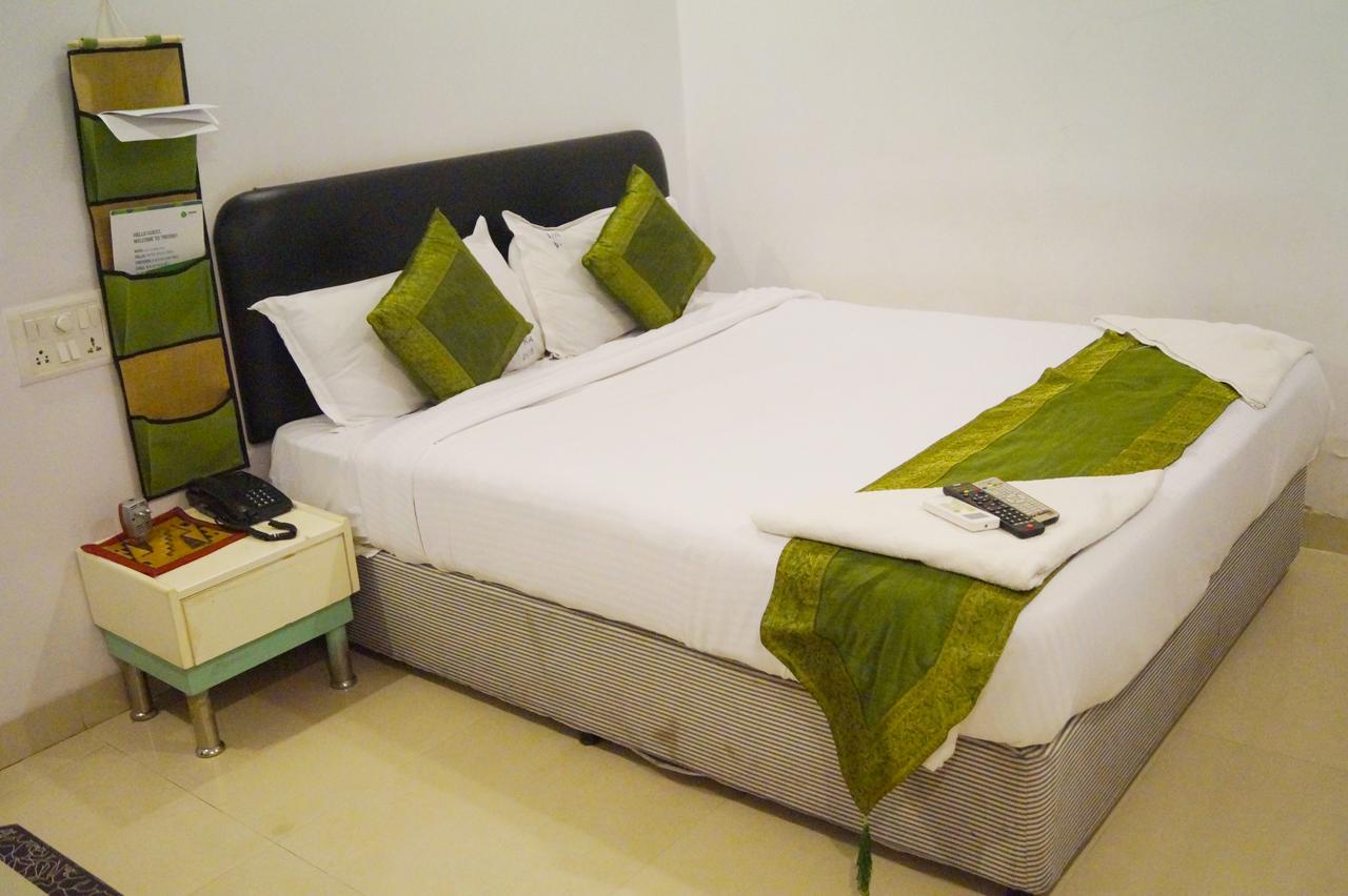 Arihant Hotel Hajdarábád Exteriér fotografie