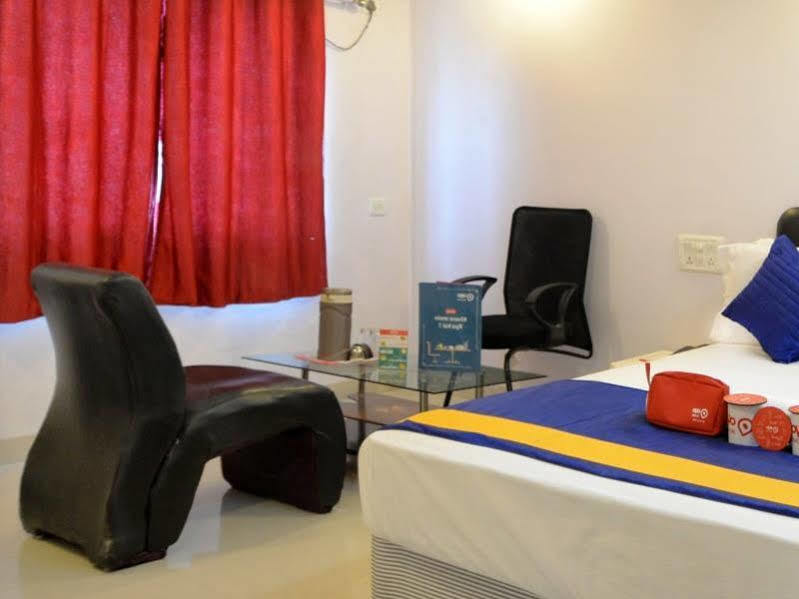 Arihant Hotel Hajdarábád Exteriér fotografie